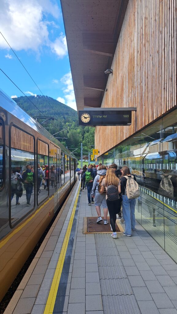 Bahnhof Laubenbachmühle
